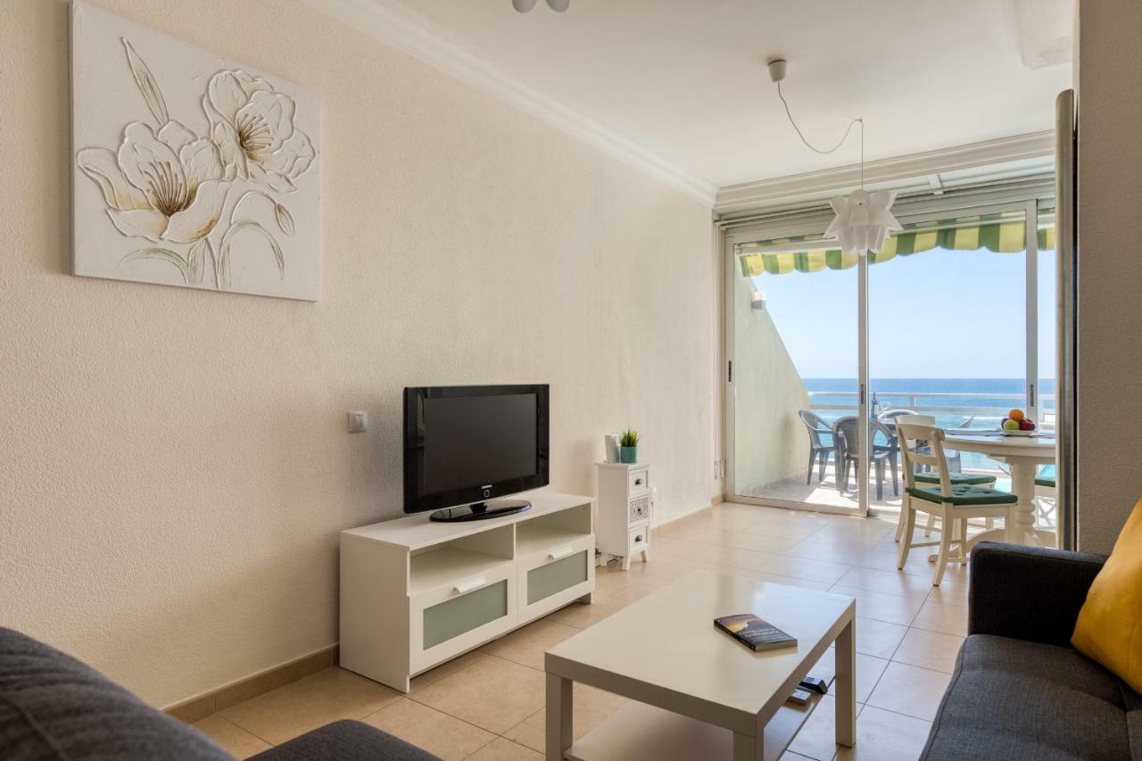 Front Line With Nice Terrace By Canariasgetaway Лас-Пальмас-де-Гран-Канарія Екстер'єр фото